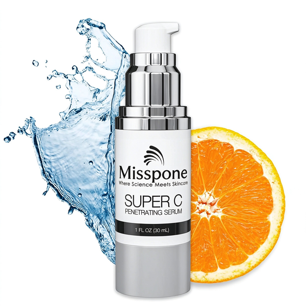Misspone SUPER C Penetrating Serum
