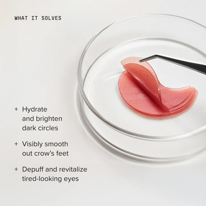 Misspone Brightening Eye Masks