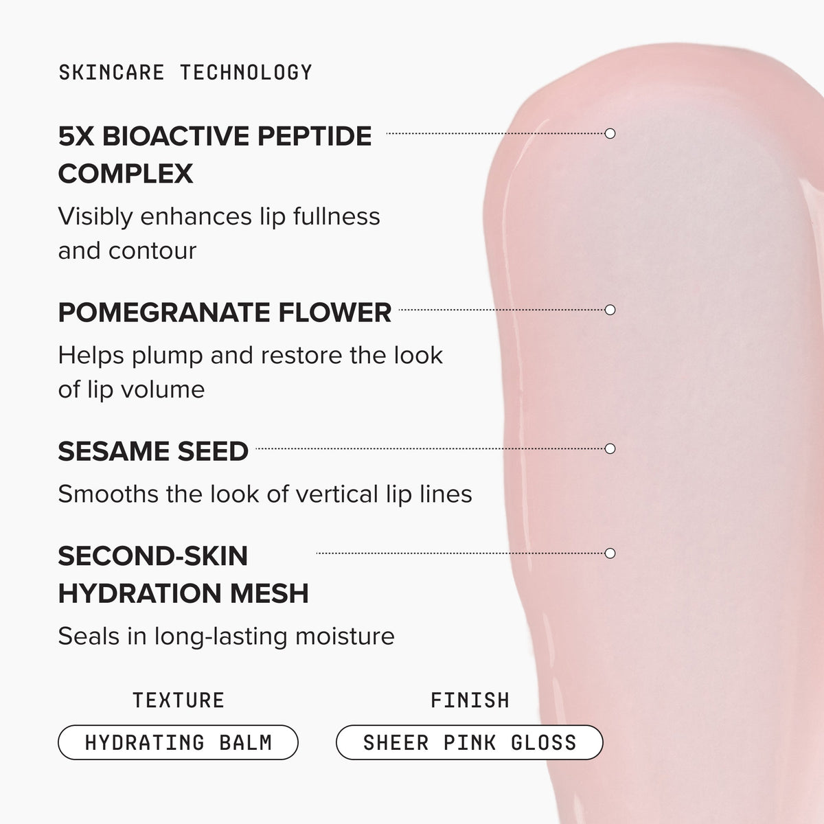 Misspone 4D Volumizing Lip Treatment