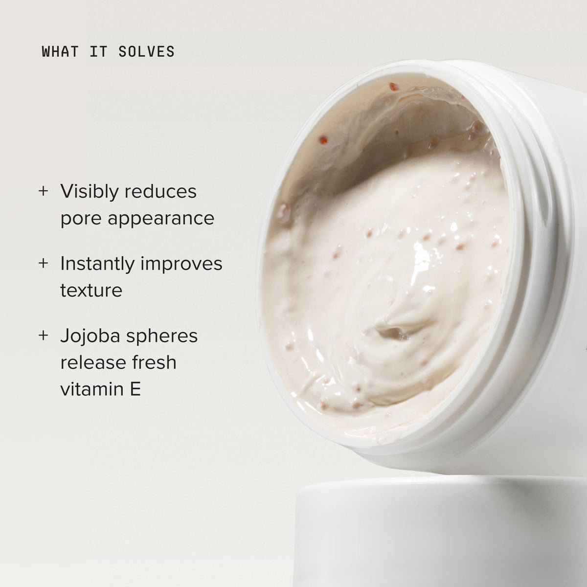 Misspone 2oz. Pumpkin Enzyme Mask