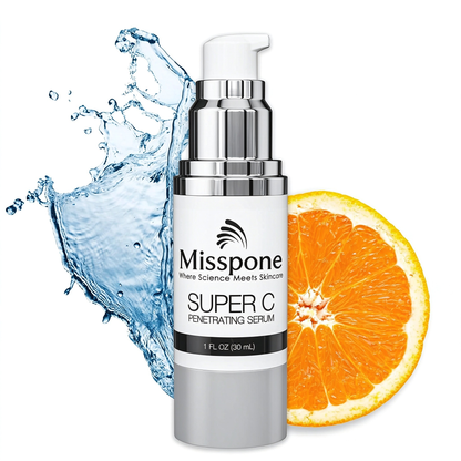 Misspone SUPER C Penetrating Serum