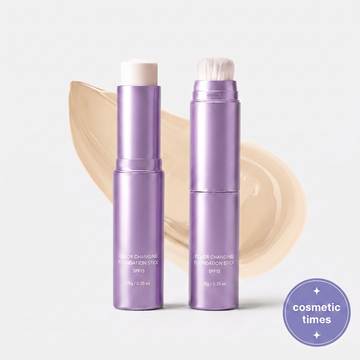 Misspone Color Changing Foundation Stick
