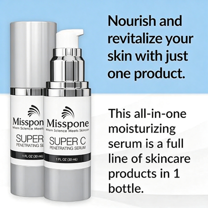 Misspone SUPER C Penetrating Serum