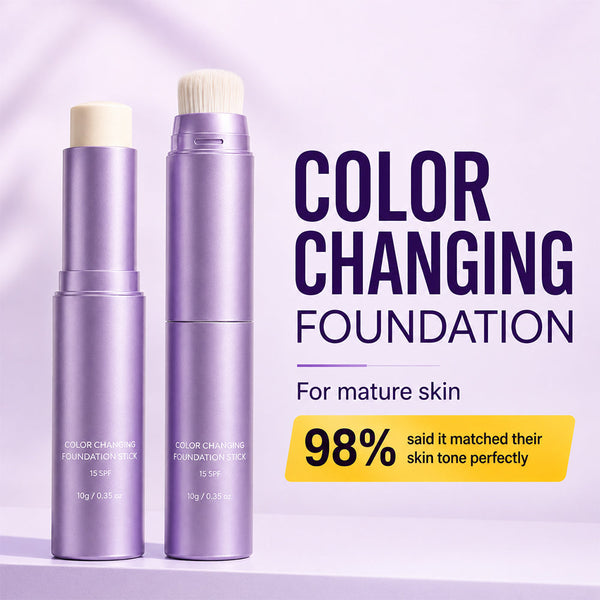 Misspone Color Changing Foundation Stick