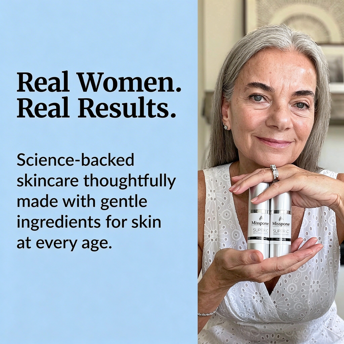 Misspone SUPER C Penetrating Serum