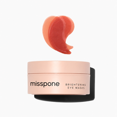 Misspone Brightening Eye Masks