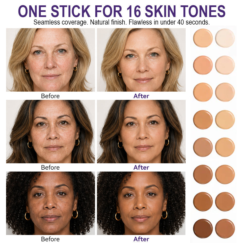 Misspone Color Changing Foundation Stick