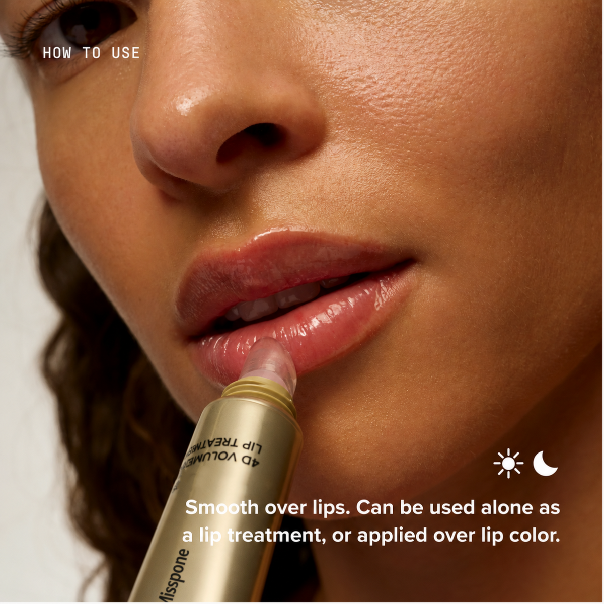 Misspone 4D Volumizing Lip Treatment