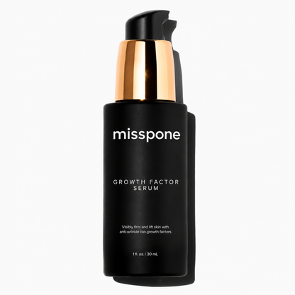 Misspone Growth Factor Serum