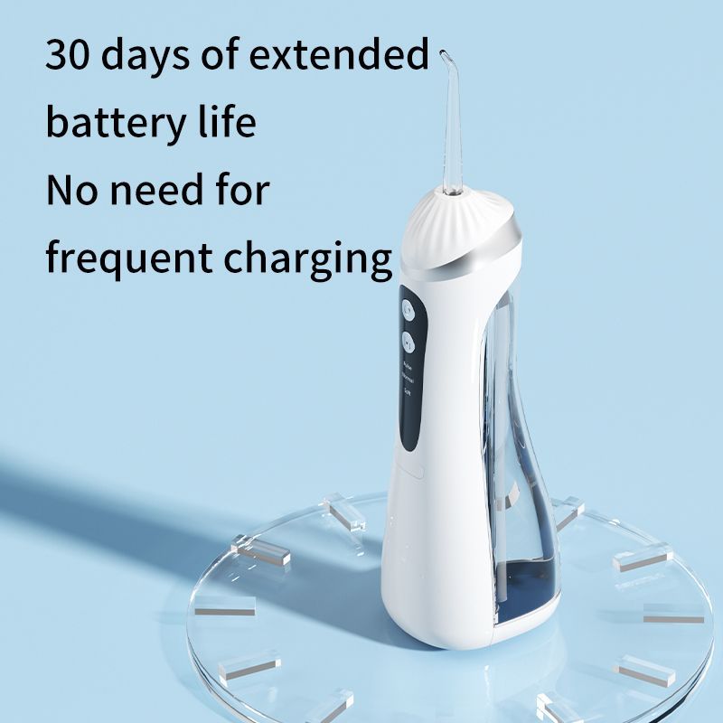 A16 Electric Toothbrush Water Flosser Dental Cleaner Interdental Cleaning Oral Care Teeth Whitening Device
