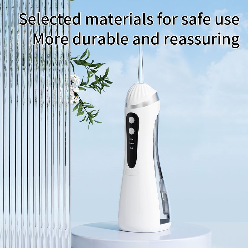 A16 Electric Toothbrush Water Flosser Dental Cleaner Interdental Cleaning Oral Care Teeth Whitening Device