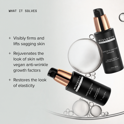 Misspone Growth Factor Serum
