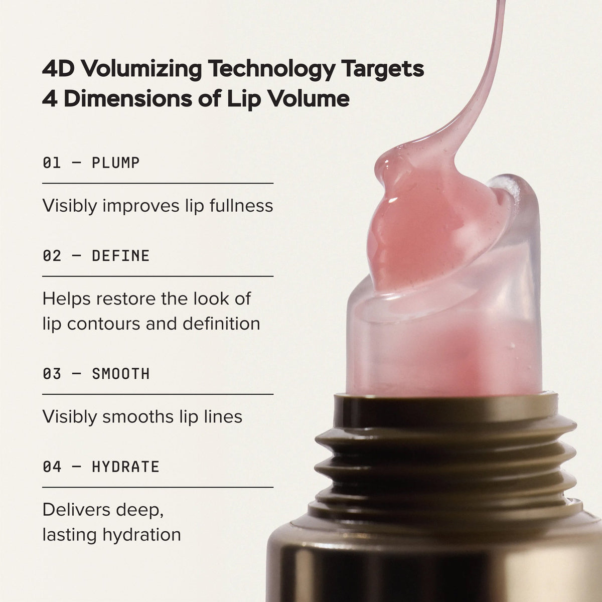 Misspone 4D Volumizing Lip Treatment