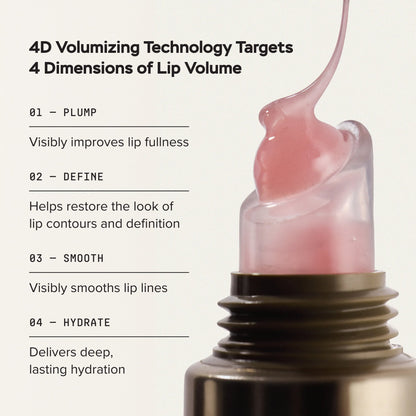 Misspone 4D Volumizing Lip Treatment
