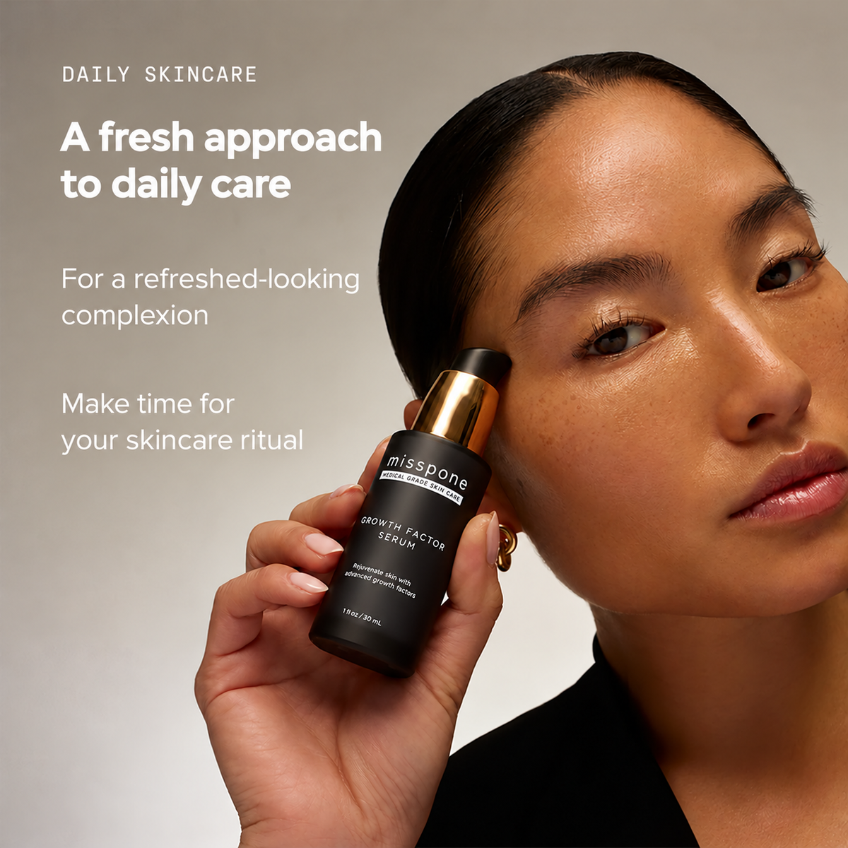 Misspone Growth Factor Serum