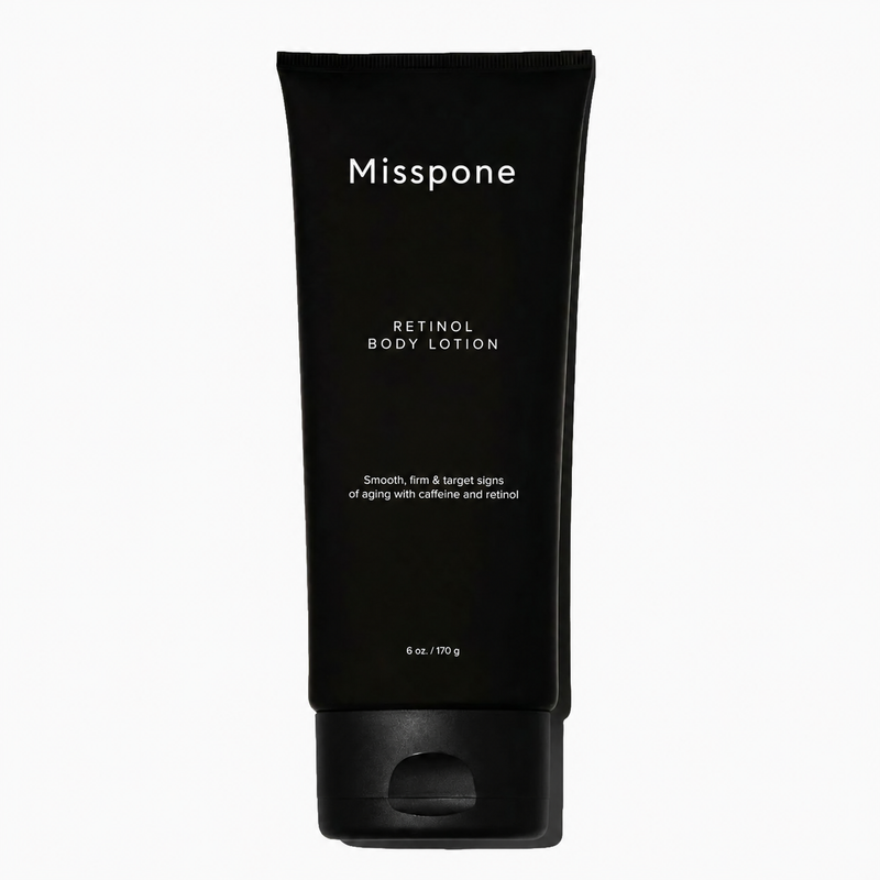 Misspone Retinol Body Lotion