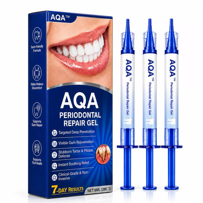 Makelune& AQA™ Periodontal Repair Gel