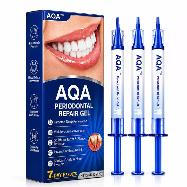 Makelune& AQA™ Periodontal Repair Gel