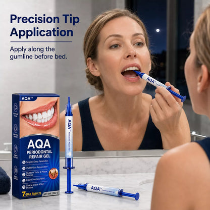 Makelune& AQA™ Periodontal Repair Gel