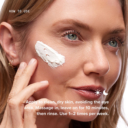 Misspone 2oz. Pumpkin Enzyme Mask