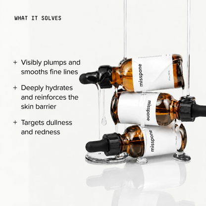 Misspone Firming Plumping Serum