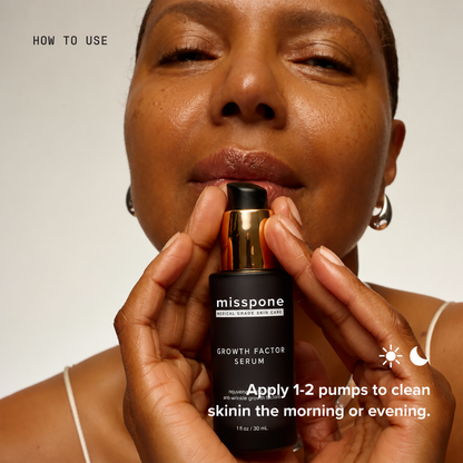 Misspone Growth Factor Serum