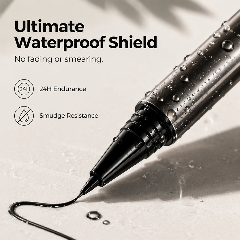 Misspone Waterproof Long-Lasting Liquid Eyeliner