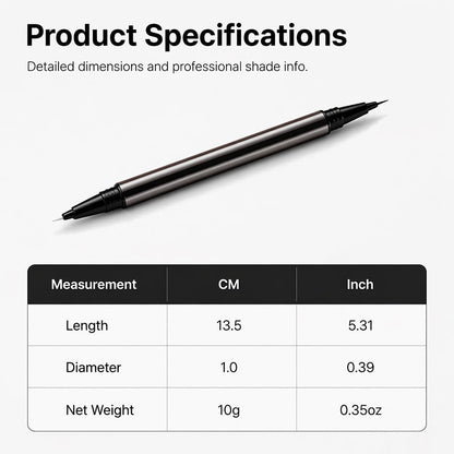 Misspone Waterproof Long-Lasting Liquid Eyeliner