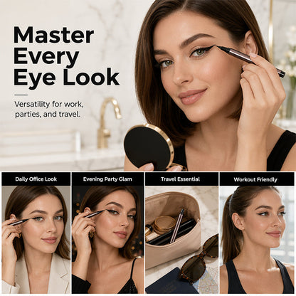 Misspone Waterproof Long-Lasting Liquid Eyeliner